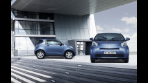 Toyota iQ model year 2011