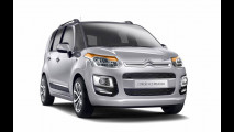 Citroen C3 Picasso restyling