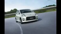 Nuova Daihatsu Sirion Sport