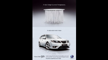 Saab 9-3 debutta in Italia