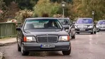 Mercedes 600 SEL (W 140) im Fahrbericht