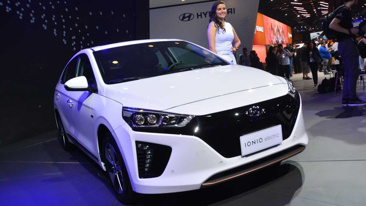 Hyundai Ioniq