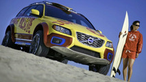 Volvo XC70 Surf Rescue Concept