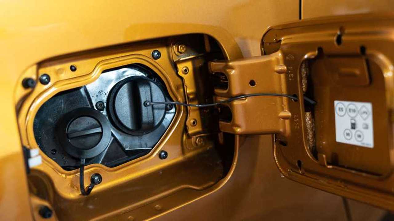Dacia Duster GPL - Prova su strada