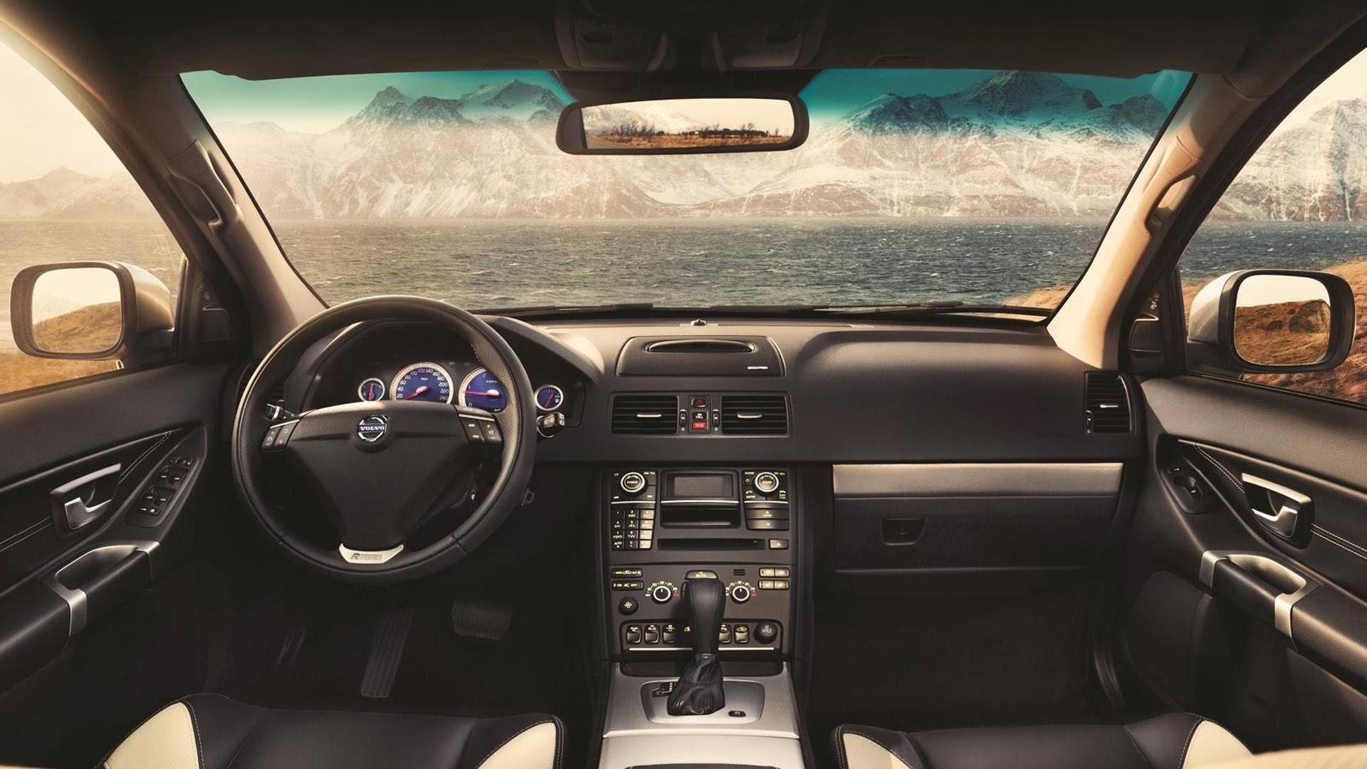 2014 Volvo XC90 Signature Edition 12.10.2013