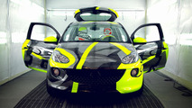 Opel ADAM by Valentino Rossi and Aldo Drudi