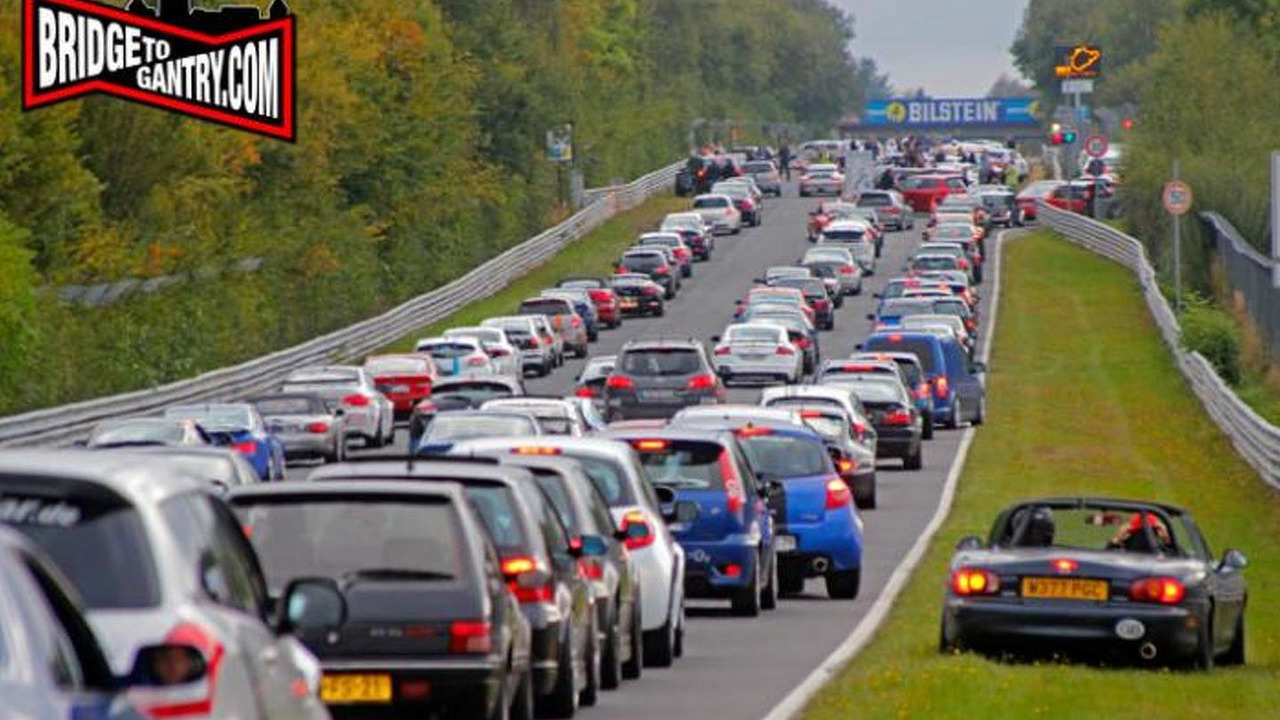 TomTom names most trafficjammed cities in the world