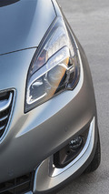 2014 Opel Meriva facelift