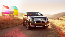 2015 Cadillac Escalade