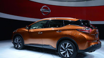 2015 Nissan Murano live in New York