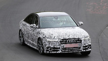 2015 Audi S6 spy photo