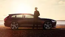 Volvo Concept Estate