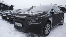 2015 Hyundai i20 spy photo