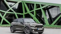 2015 MINI Paceman facelift