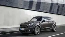 2015 MINI Paceman facelift