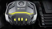 Volkswagen Golf R 400 concept