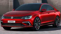 Volkswagen NMC konsepti