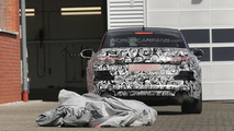 2015 Audi S6 spy photo