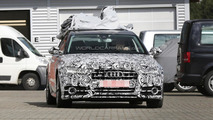 2015 Audi S6 spy photo