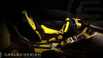 Lamborghini Aventador LP 720-4 50° Anniversario by Carlex Design