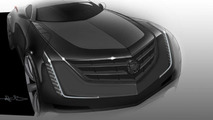 Cadillac Elmiraj concept