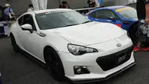 2013 Subaru BRZ tS concept 09.08.2013