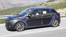 Next-gen Hyundai i20 spy photo