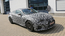 2015 Lexus IS F Coupe spy photo 15.7.2013