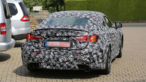 2015 Lexus IS F Coupe spy photo 15.7.2013
