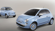 2014 Fiat 500 1957 Edition