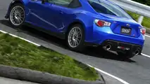2013 Subaru BRZ tS 20.08.2013