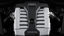 2014 Audi A8/S8 facelift 21.08.2013