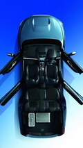 Subaru LEVORG concept