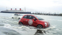 Fiat 500 boat 23.7.2013