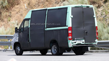 Fiat Ducato, Peugeot Boxer, Citroën Jumper and Ram ProMaster spy photo 23.7.2013