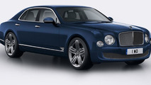 Bentley Mulsanne 95 Edition