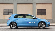 2015 Volkswagen e-Golf (US-spec)