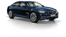 BMW 7-Series Exclusive Edition