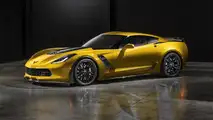 2015 Chevrolet Corvette Z06