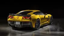 2015 Chevrolet Corvette Z06