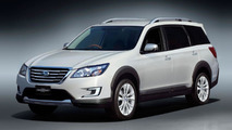 Subaru Crossover 7 concept 20.11.2013