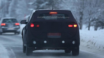 Hyundai ix25 spy photo
