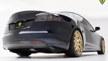 Tesla Model S by T Sportline