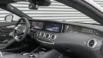 2014 Mercedes-Benz S63 AMG Coupe