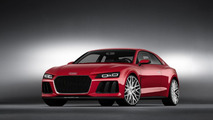 Audi Sport quattro laserlight concept