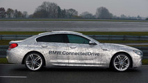 BMW ConnectedDrive prototypes for CES