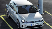 2014 Volkswagen e-Golf