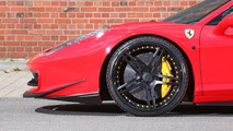 Ferrari 458 Spider by MEC Design