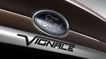 Ford Mondeo Vignale concept 03.09.2013