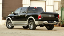 2014 Ram 1500 with EcoDiesel engine 28.6.2013